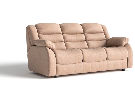 Прямой диван Мишель Элита 50 М, седафлекс в Ирбите - изображение