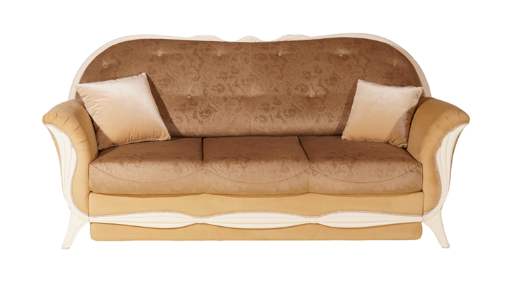 Прямой диван Монако трехместный (миксотойл) в Каменске-Уральском - изображение 14