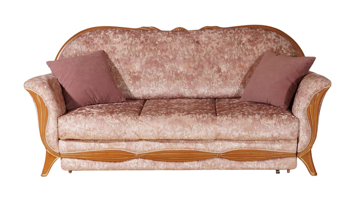 Прямой диван Монако трехместный (миксотойл) в Каменске-Уральском - изображение 7