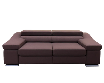 Прямой диван Мюнхен с выкатным механизмом в Ирбите - предосмотр 6