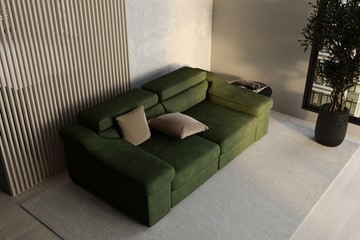 Прямой диван Мюнхен с выкатным механизмом в Асбесте - предосмотр 9