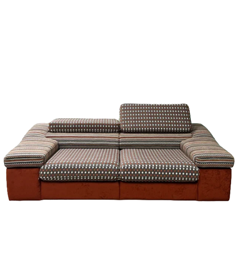 Прямой диван Мюнхен с выкатным механизмом в Первоуральске - изображение 3