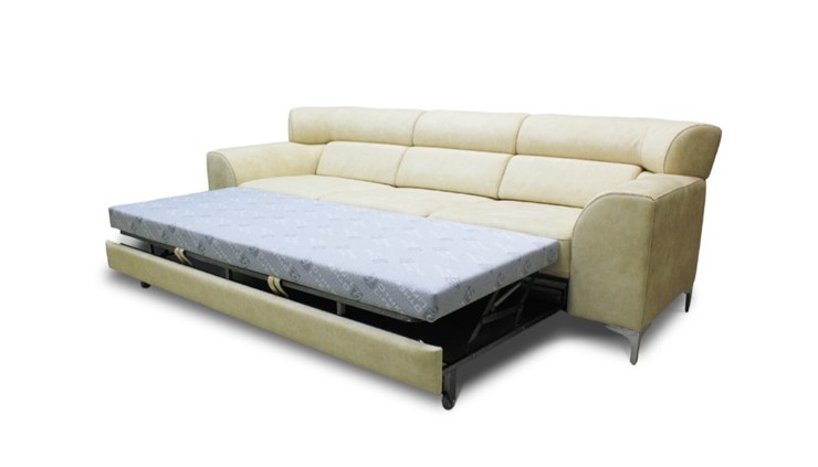 Прямой диван Наоми 2790х1060 мм в Екатеринбурге - изображение 1