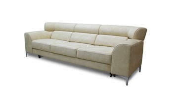 Прямой диван Наоми 2790х1060 мм в Асбесте