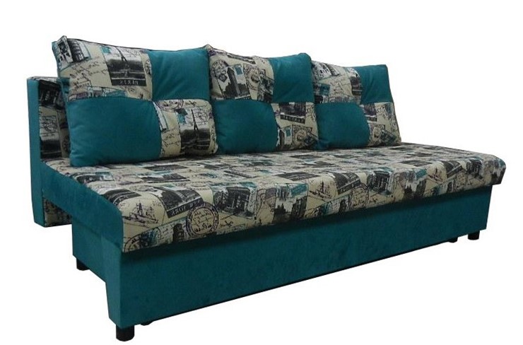 Прямой диван Нео 30 в Ревде - изображение 1