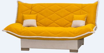 Прямой диван Нео 43 БД Пружинный Блок в Ревде
