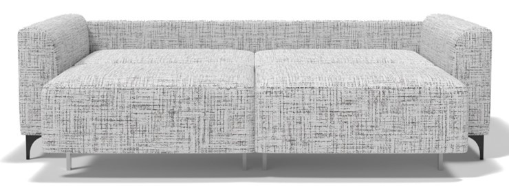 Прямой диван Нео (Тик-так) в Красноуфимске - изображение 3