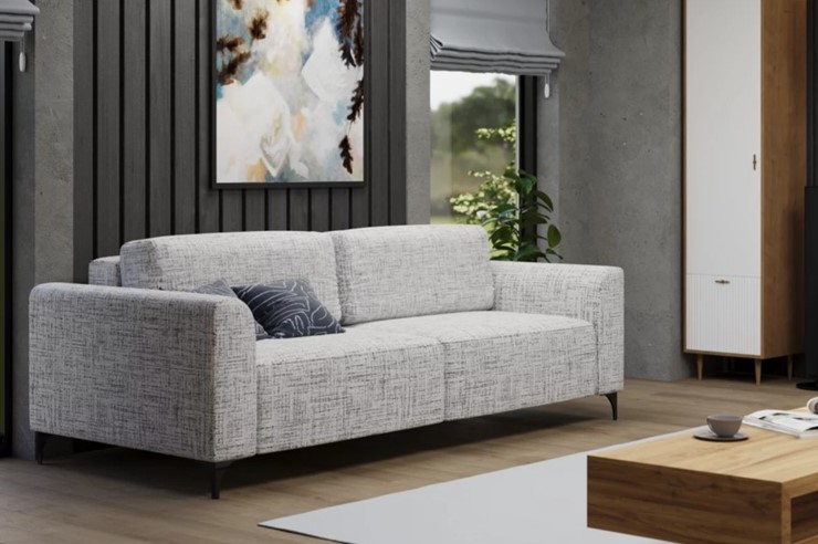 Прямой диван Нео (Тик-так) в Кушве - изображение 5