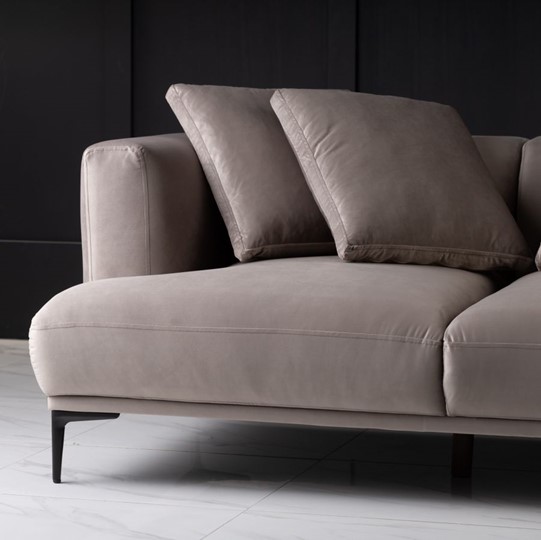 Прямой диван NESTA SIMPLE 2320х1050 в Красноуфимске - изображение 3
