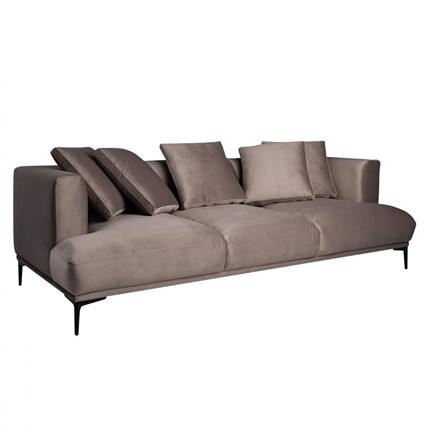 Прямой диван NESTA SIMPLE 2320х1050 в Красноуфимске - изображение