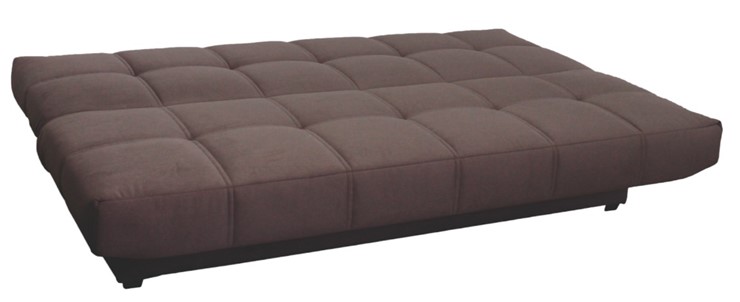 Прямой диван Орион 2 без боковин ППУ в Полевском - изображение 1