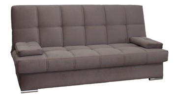 Прямой диван Орион 2 без боковин ППУ в Кушве