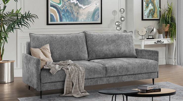 Прямой диван Реймонд в Артемовском - изображение 4