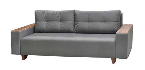 Прямой диван Рио 6 в Полевском - изображение