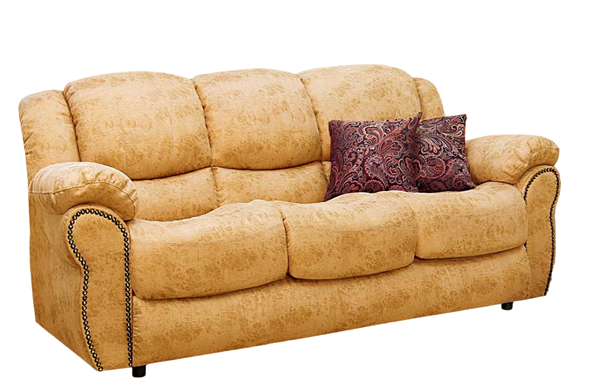 Прямой диван Рональд БД, седафлекс в Кушве - изображение