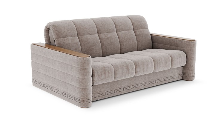 Прямой диван Росси 1, 155 в Красноуфимске - изображение 1