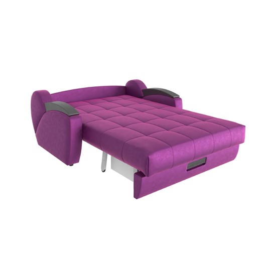 Прямой диван Сакура 2 ППУ в Кушве - изображение 1