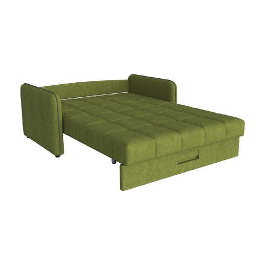 Прямой диван Сакура 3 НПБ в Кушве - изображение 1