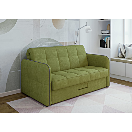 Прямой диван Сакура 3 НПБ в Богдановиче - изображение 2