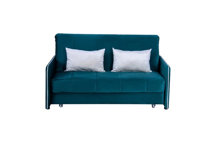 Раскладной прямой диван Севилья 9 120 в Ревде - изображение 1