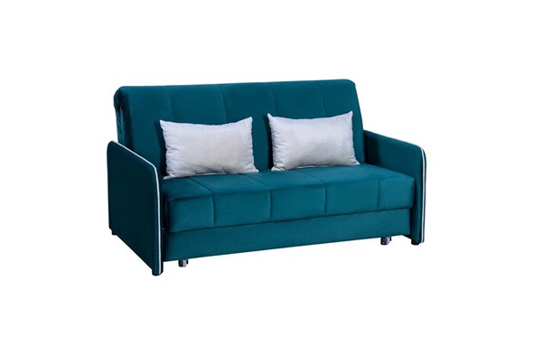 Раскладной прямой диван Севилья 9 120 в Ревде - изображение