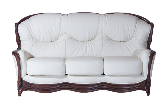 Прямой диван Сидней трехместный, Седафлекс в Новоуральске - изображение