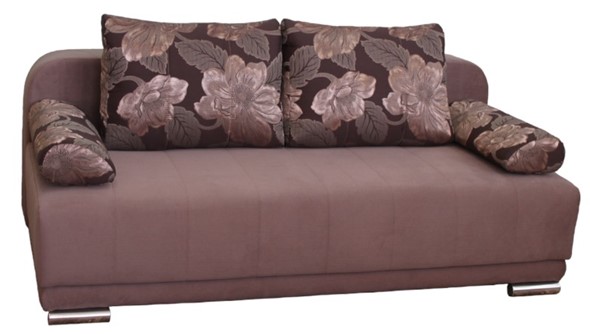 Прямой диван Симпл в Полевском - изображение