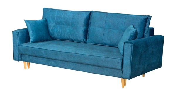 Прямой диван Сканди (латы) в Первоуральске - изображение