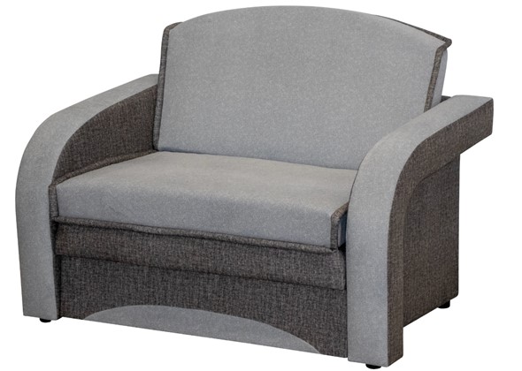 Прямой диван Соло 3 МД в Ревде - изображение