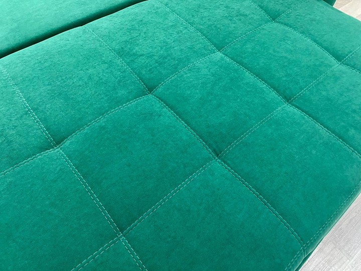 Прямой диван Тэри 3 ППУ в Краснотурьинске - изображение 3