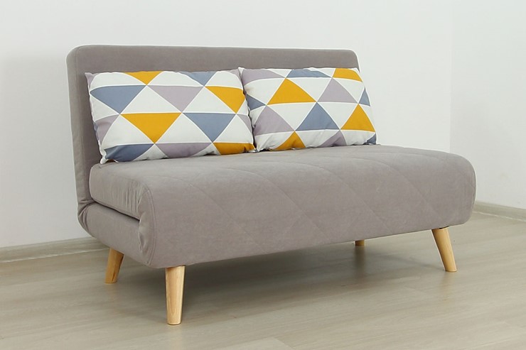 Прямой диван Юта ДК-1000 (диван-кровать без подлокотников) в Кушве - изображение 11