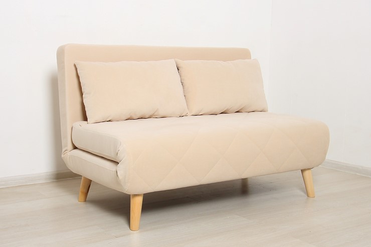 Прямой диван Юта ДК-1000 (диван-кровать без подлокотников) в Кушве - изображение 17