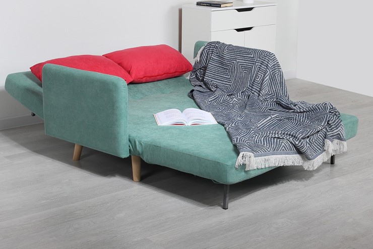 Диван прямой Юта ДК-1000 (диван-кровать с подлокотниками) в Первоуральске - изображение 4