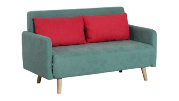 Прямой диван Юта ДК-1200 (диван-кровать с подлокотниками) в Ревде