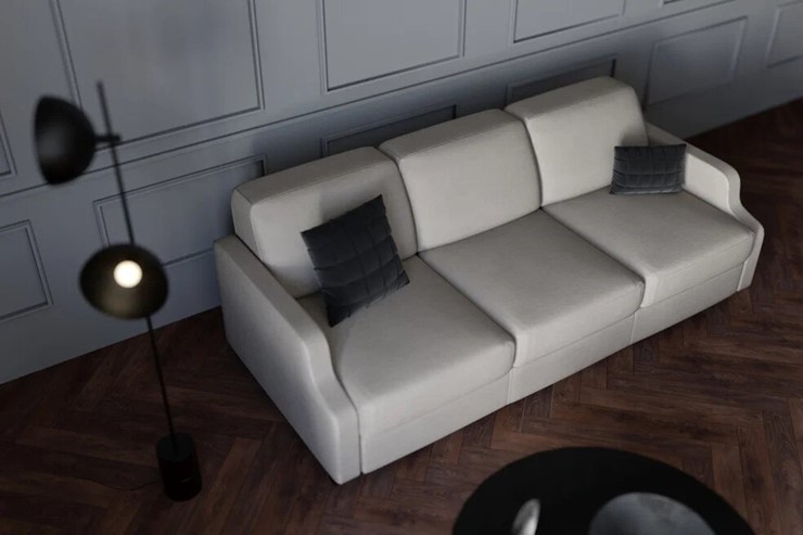 Прямой диван Валенсия Ретро в Первоуральске - изображение 9
