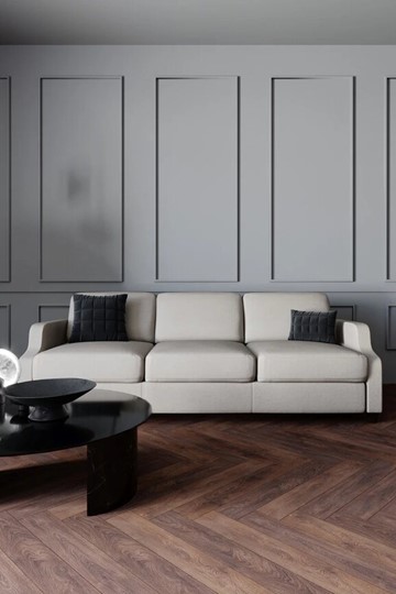 Прямой диван Валенсия Ретро в Кушве - изображение 7