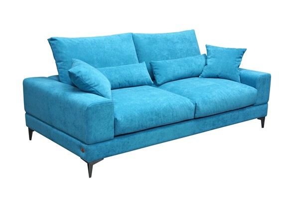 Прямой диван V-15-M БД, Memory foam в Красноуфимске - изображение