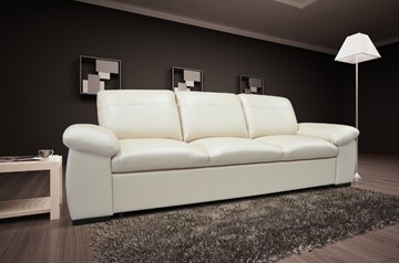 Прямой диван Верона 2570х900 мм в Ирбите