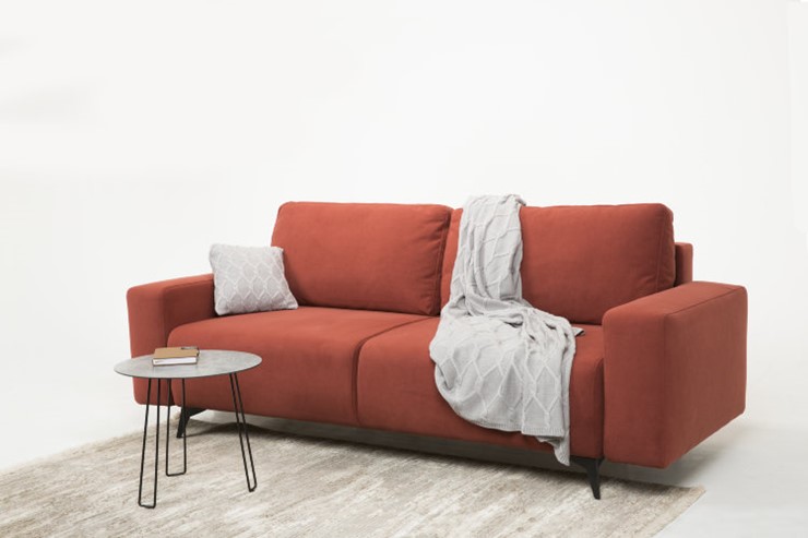 Прямой диван Виконти 3П в Ревде - изображение 6
