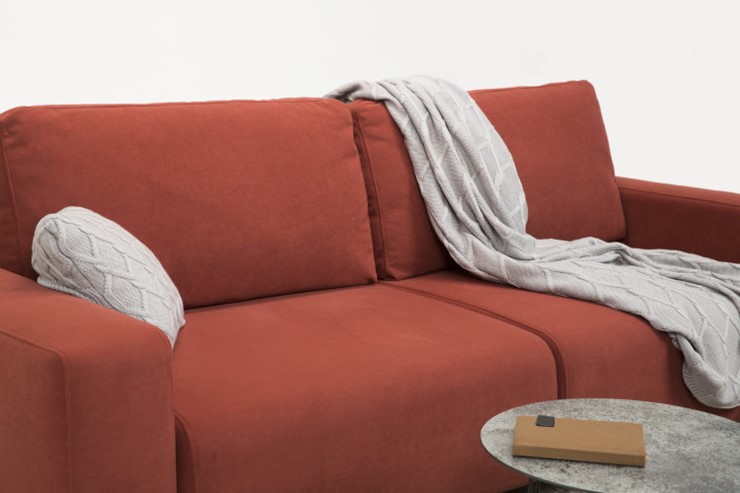 Прямой диван Виконти 3П в Ревде - изображение 7