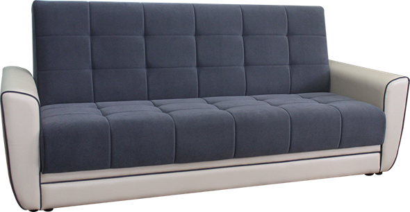 Прямой диван Виктория 5 в Ирбите - изображение