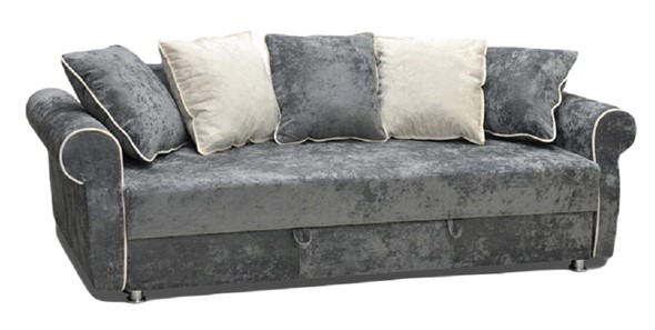 Прямой диван Виктория 6 БД, НПБ в Ревде - изображение