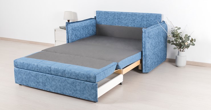 Прямой диван Виола Арт. ТД 235 в Ирбите - изображение 5