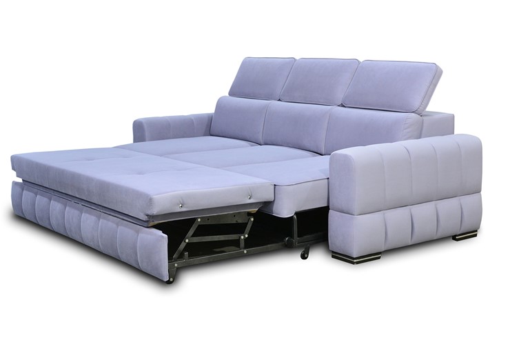 Прямой диван Ява Касатка 2420х1100 в Екатеринбурге - изображение 2