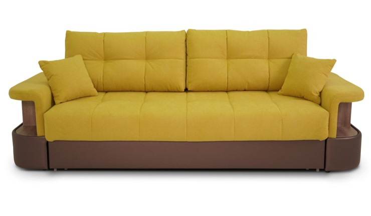 Прямой диван Женева 3 (НПБ) в Тавде - изображение 1