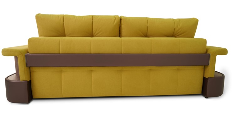 Прямой диван Женева 3 (НПБ) в Ревде - изображение 5