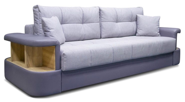 Прямой диван Женева 3 (НПБ) в Ревде - изображение 6