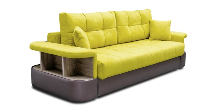 Прямой диван Женева 3 (НПБ) в Богдановиче - изображение 8