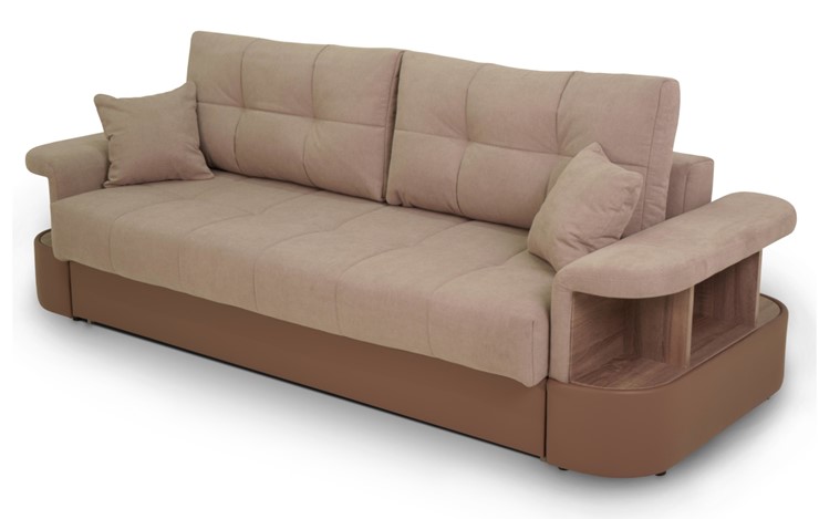 Прямой диван Женева 3 (НПБ) в Полевском - изображение 13