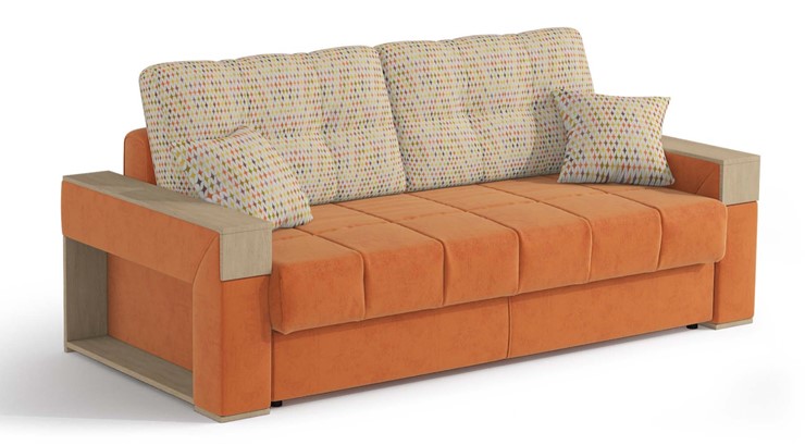 Прямой диван Женева (НПБ) в Полевском - изображение 6